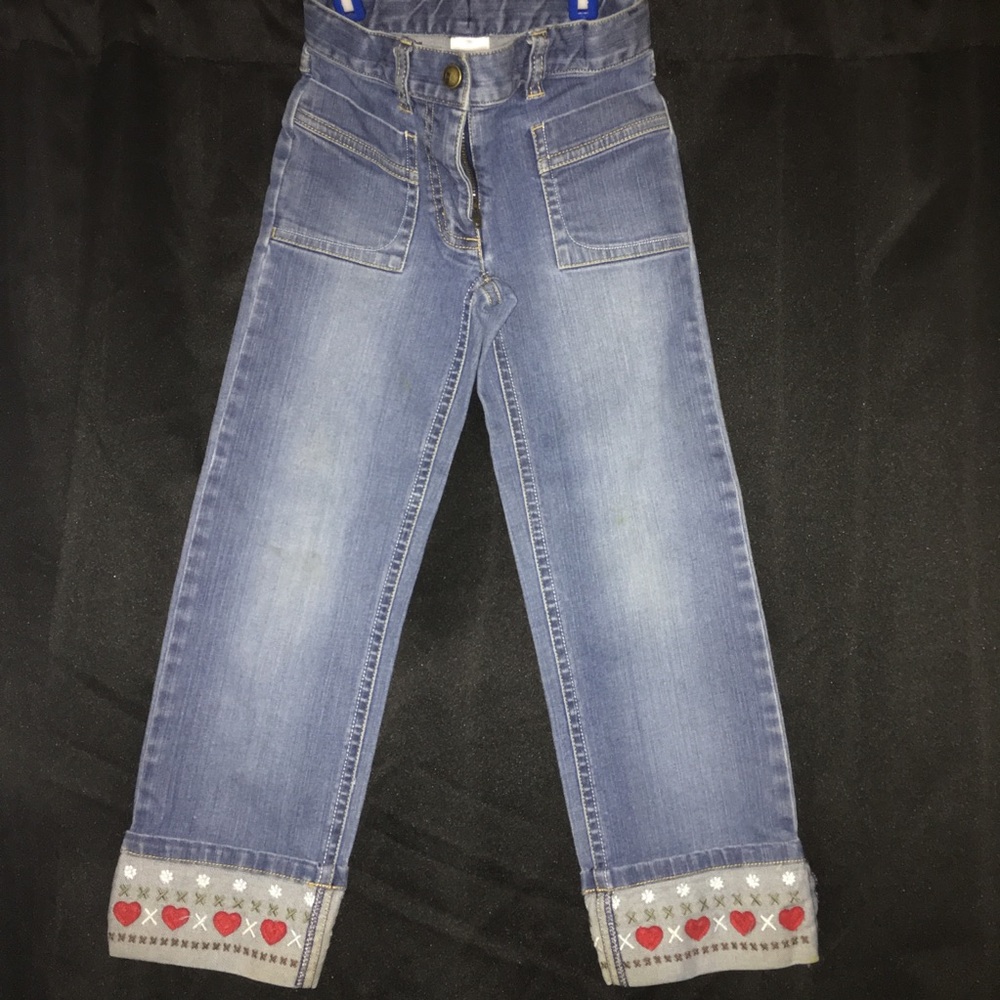 Sweet Little Jeans
